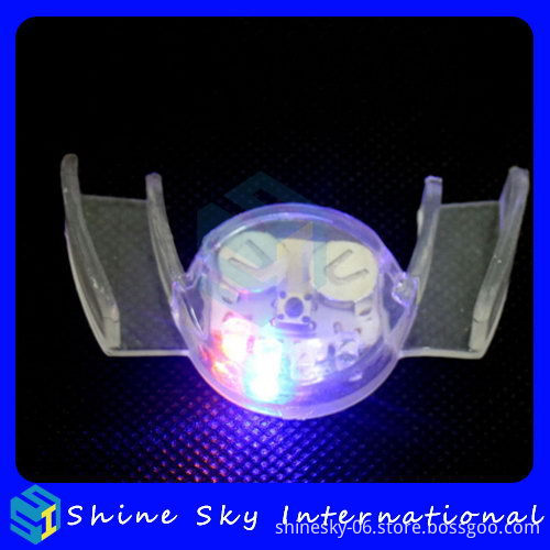 Special Crazy Selling Flashing Teeth Led Blinking Mouthpiece